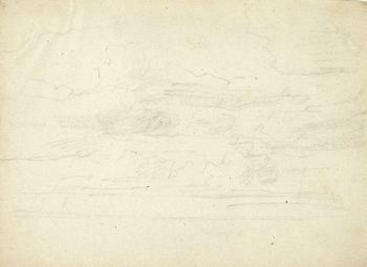 Rivage by Eugène Boudin
