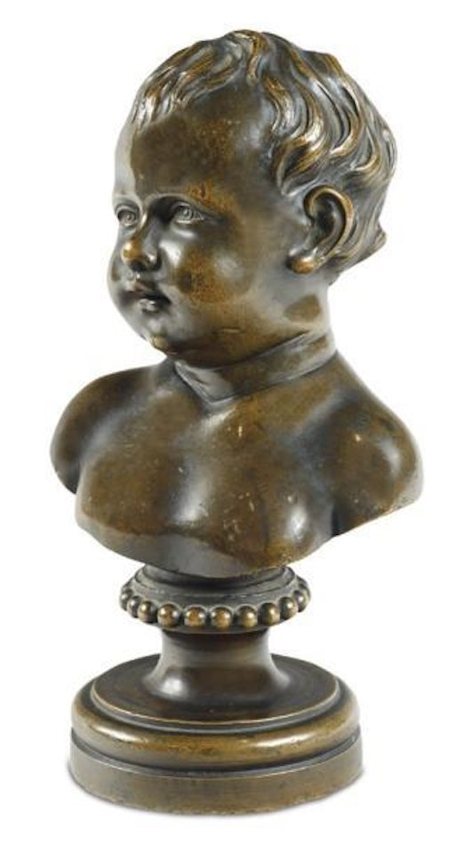 Petit buste by Jean-Antoine Houdon