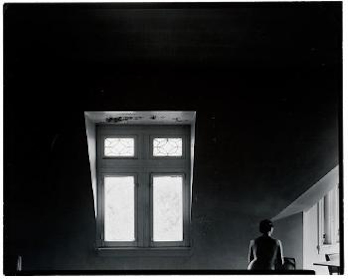 Eleanor, Chicago by Harry Callahan