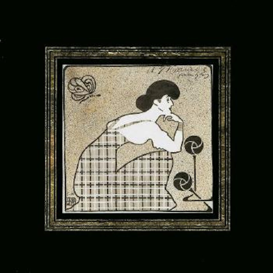 Mujer by Juan Gris