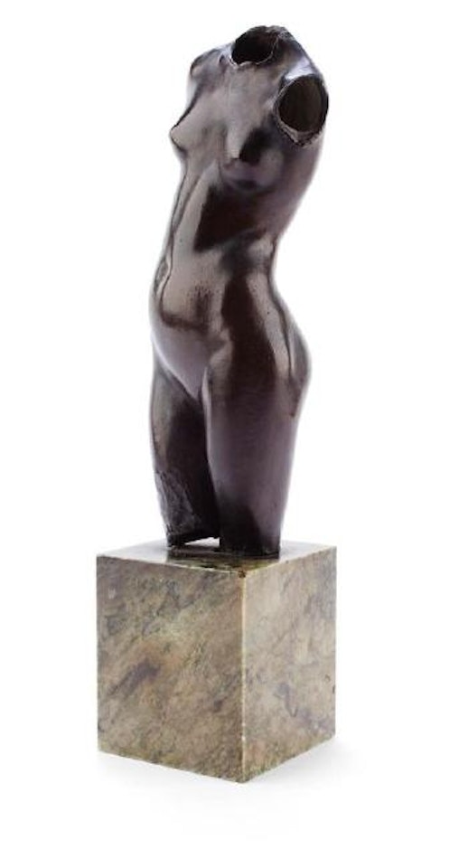 Torso by Edward Onslow Ford