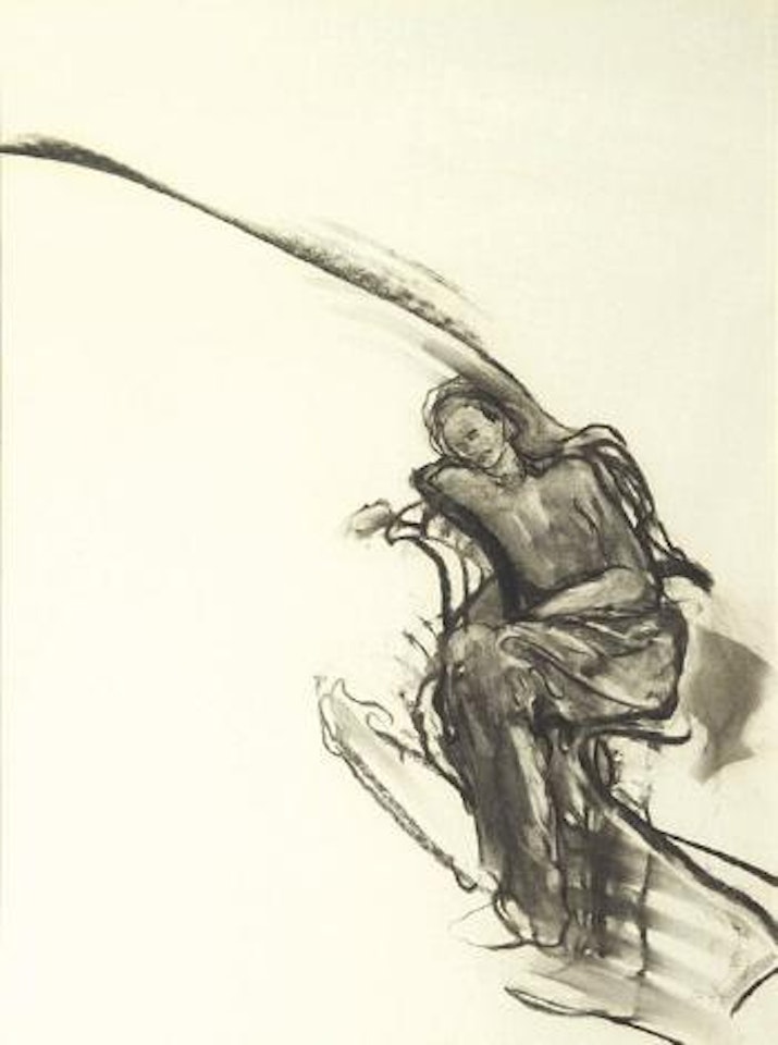 Sans titre by Sam Szafran