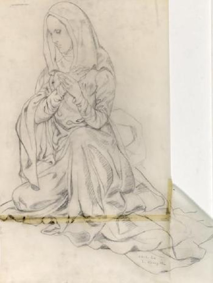 Madone by Leonard Tsuguharu Foujita