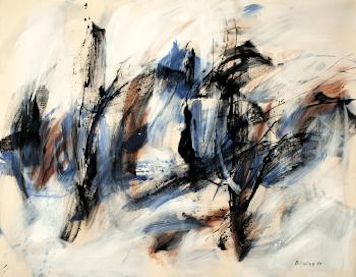 Nr. 47 by Peter Bruning
