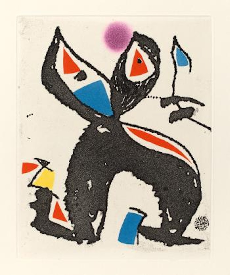 René Char: Le Marteau Sans Maître by Joan Miró
