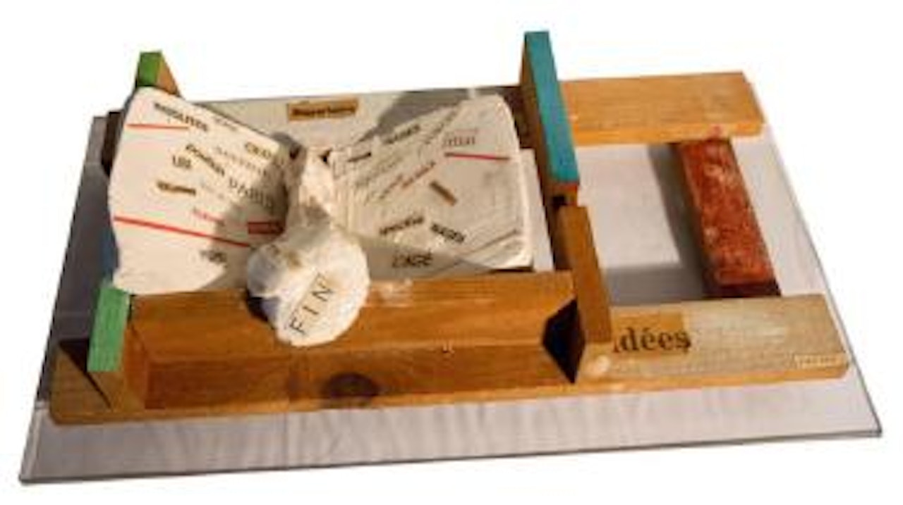Répertoire des idées by Isabelle Waldberg