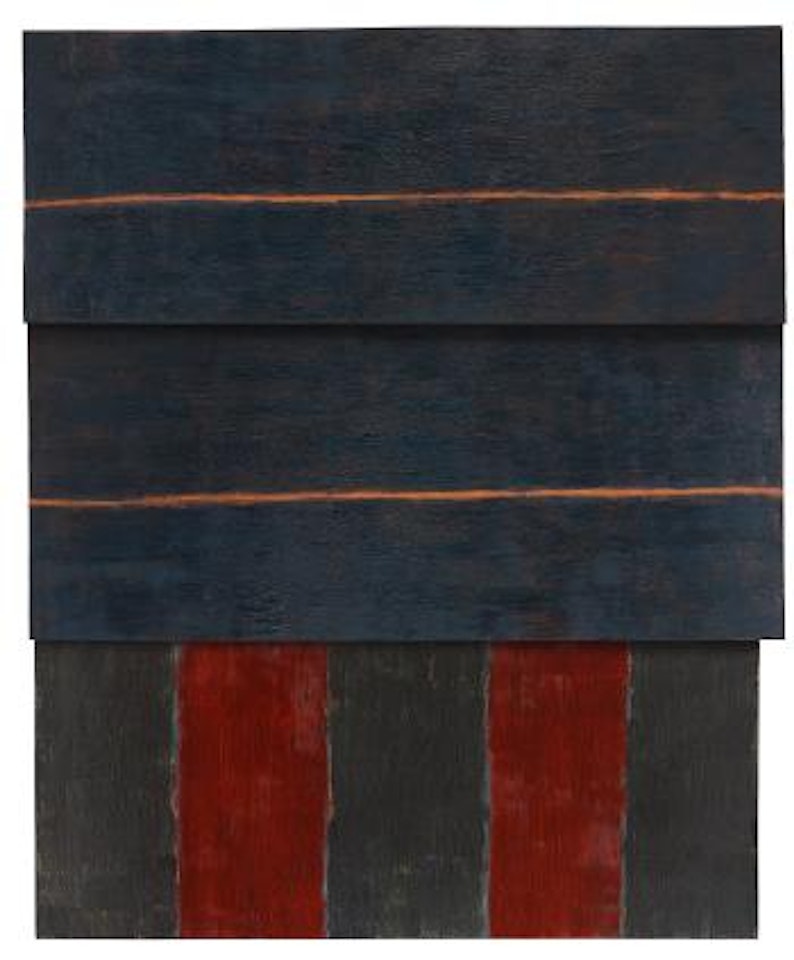 Standing by Sean Scully