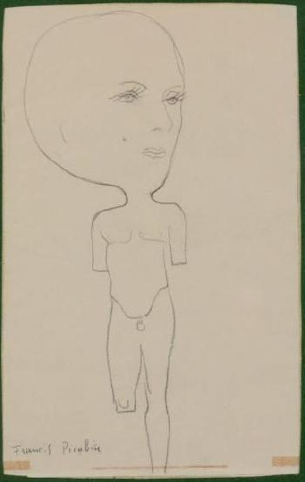 Sans titre by Francis Picabia