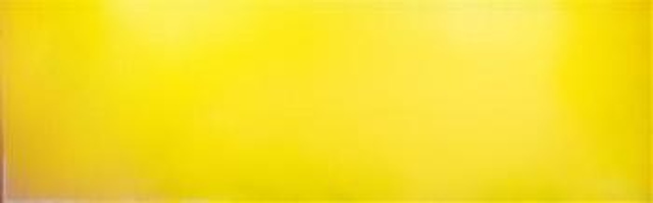 Yellow Looshe by Jules Olitski