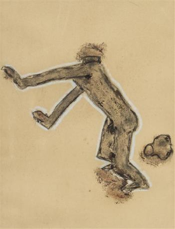 Orphee cherchant sa tete by Jean Cocteau