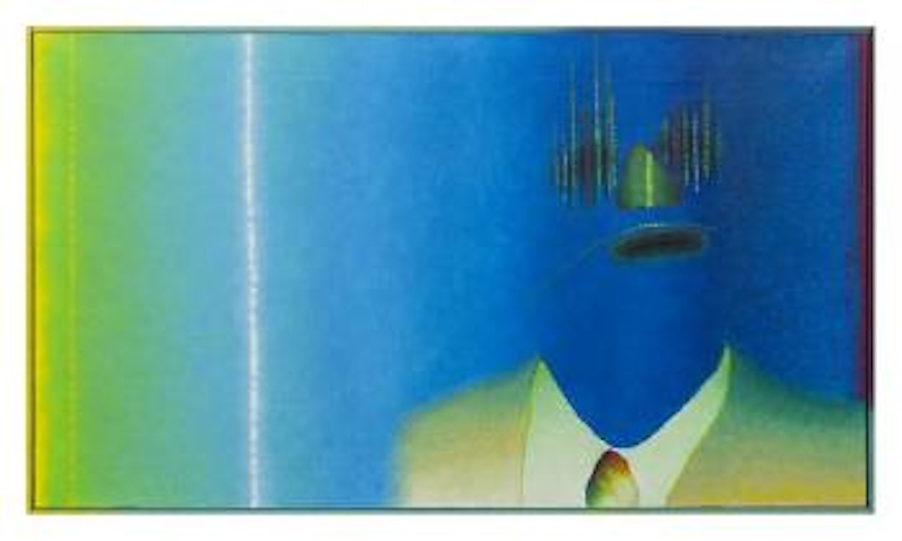 Silveroid by Ed Paschke