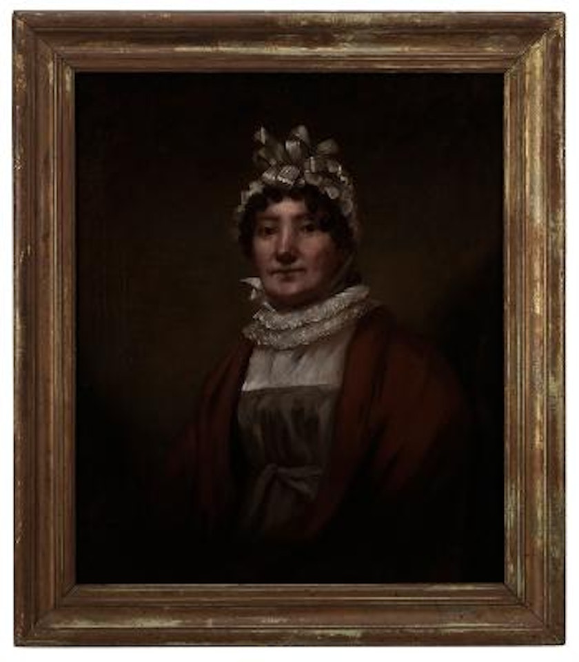 Janet Bolt Lamb (1756-1819) by Henry Raeburn