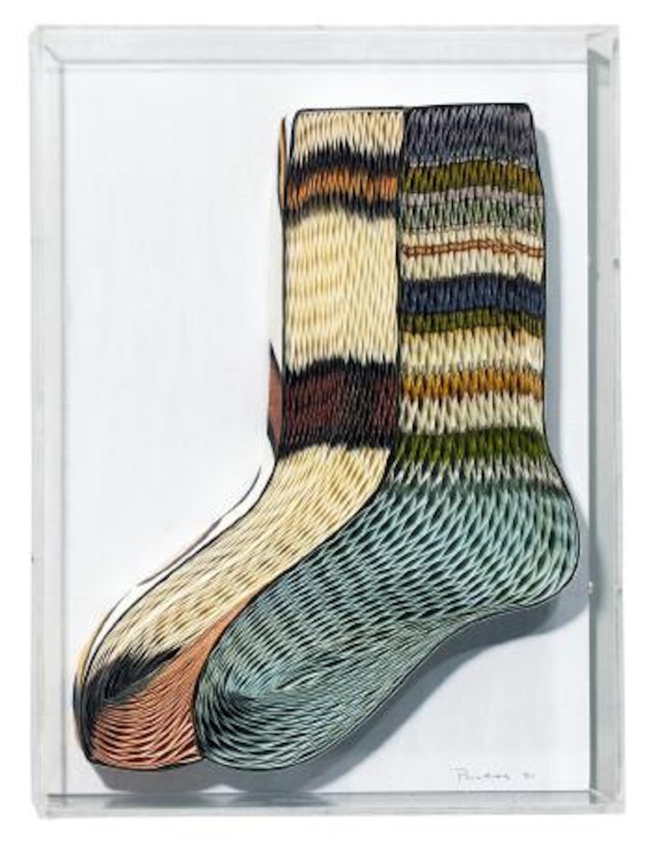 Socken by Pavlos Dionyssopoulos
