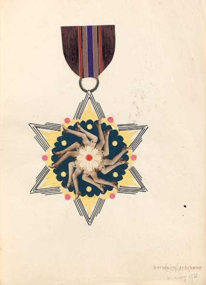 Orden by Karl Hermann Trinkaus
