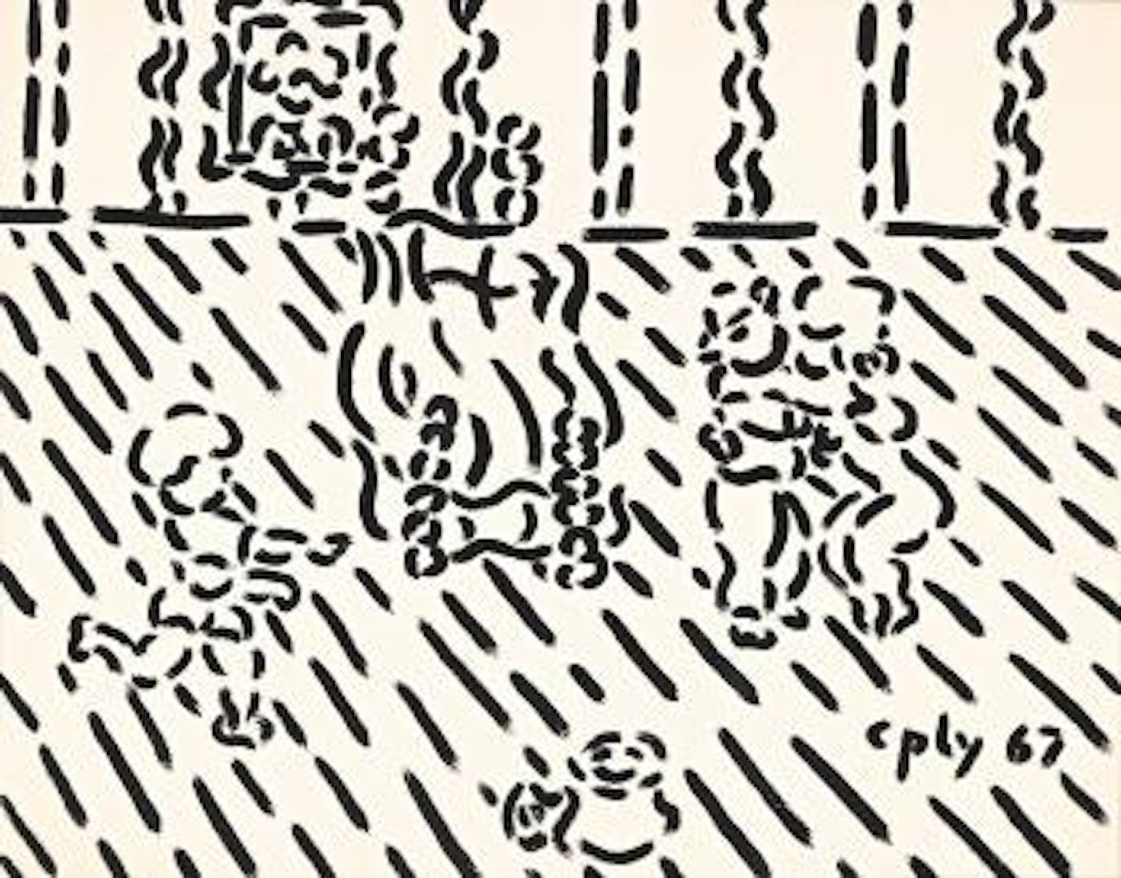 Ohne Titel by William Nelson Copley