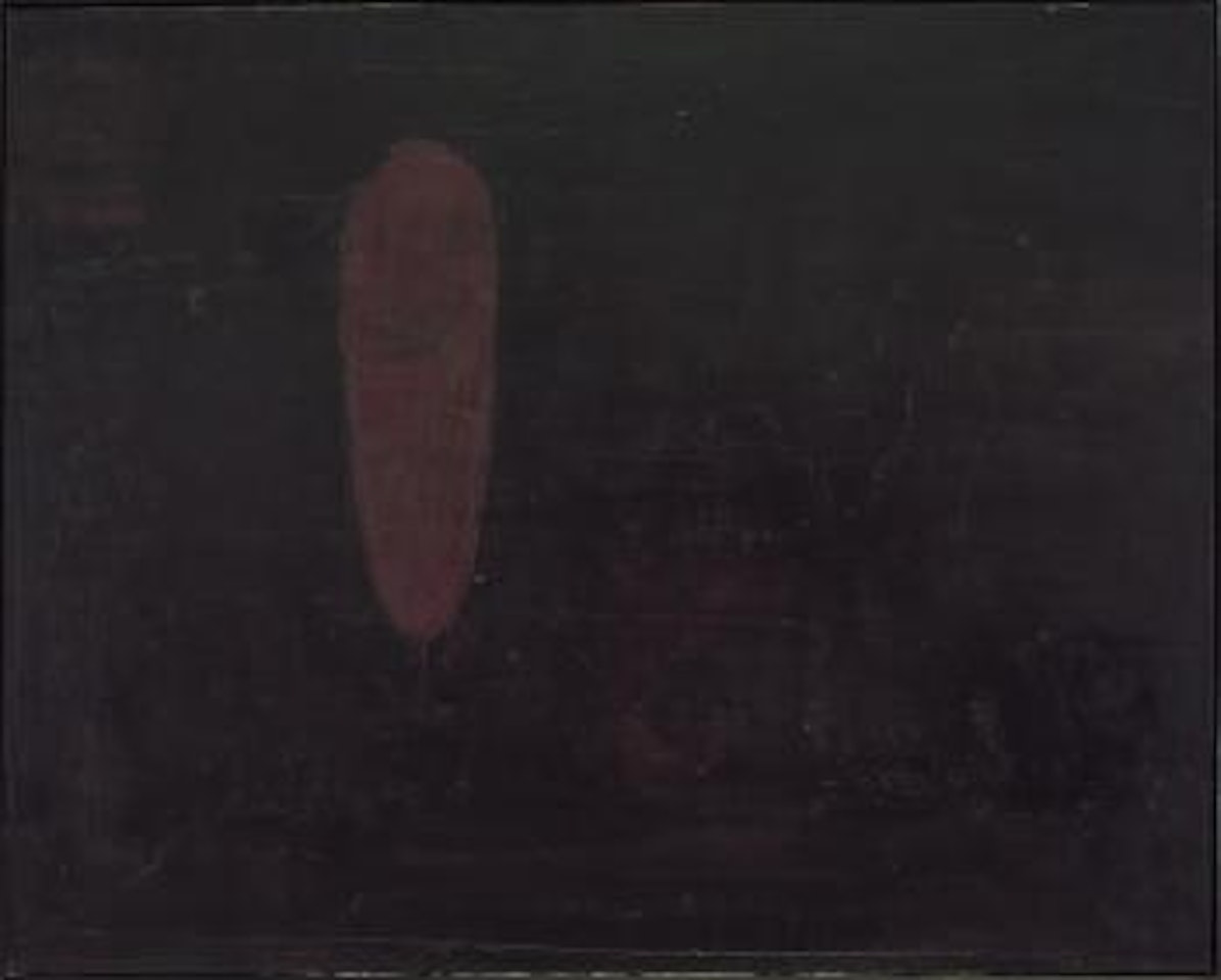 Senza titolo by Piero Pizzi Cannella