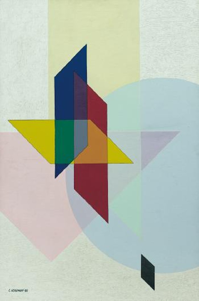 Costruzione TSU5 by Luigi Veronesi
