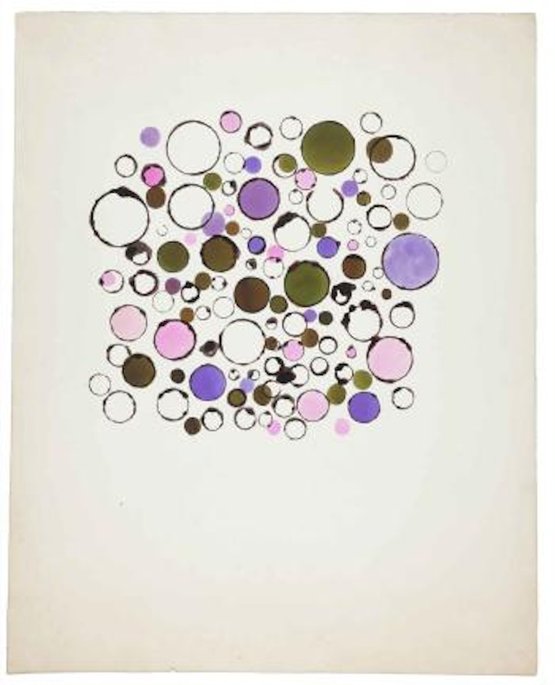 Bubbles by Andy Warhol