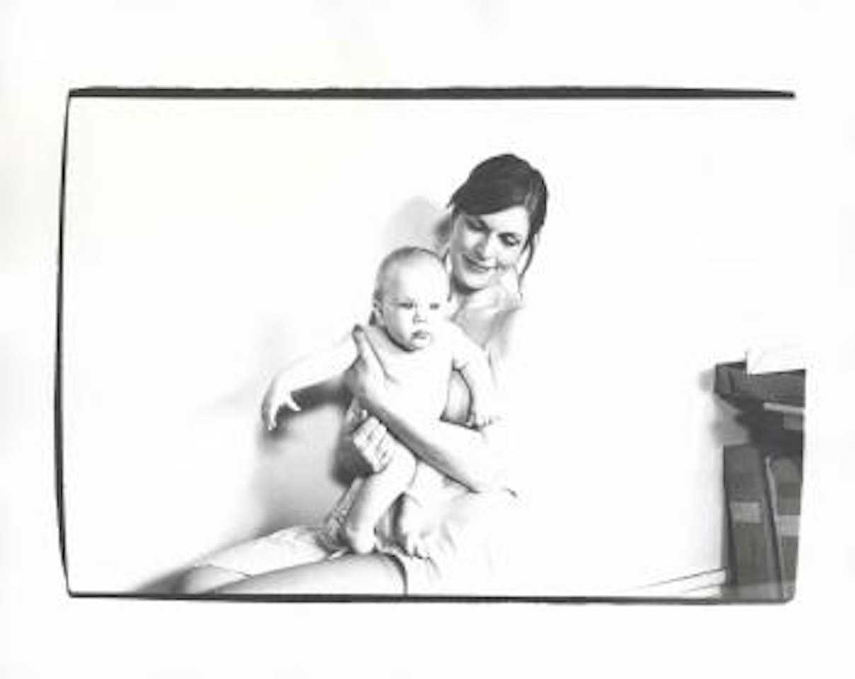 Mother and Child by Andy Warhol