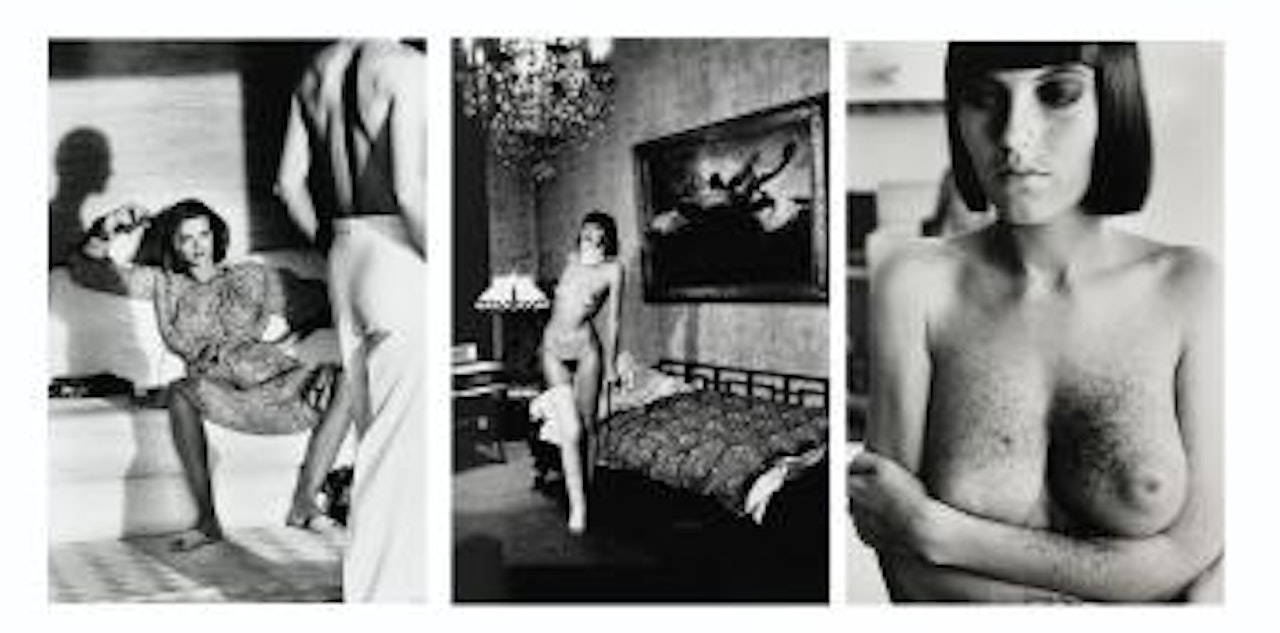 Photographien by Helmut Newton