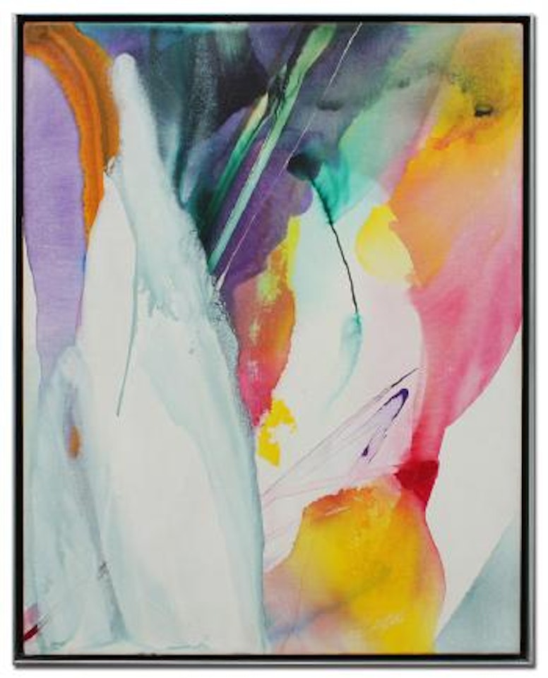 Phenomenon Missing Sonnet by Paul Jenkins