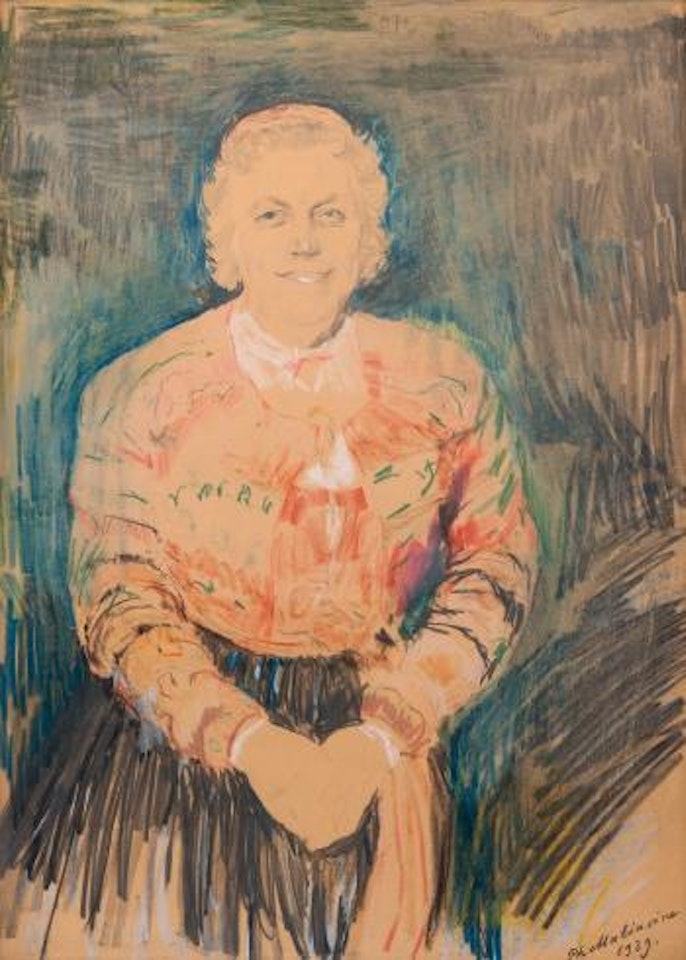 Delbostintan by Filip Malyavin