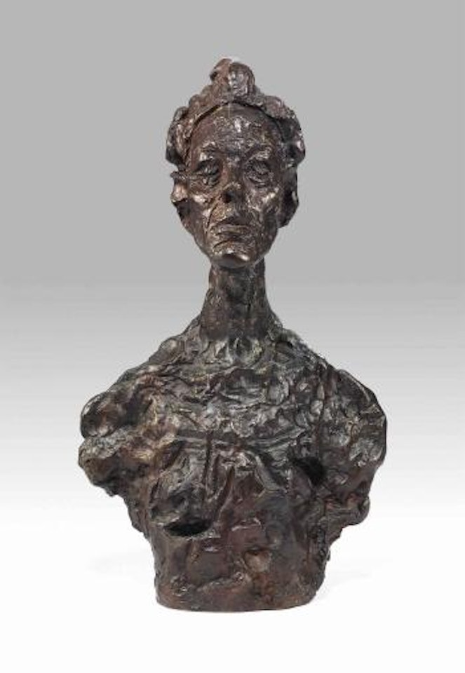 Annette: Venise by Alberto Giacometti