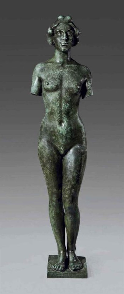 Printemps Sans Bras by Aristide Maillol