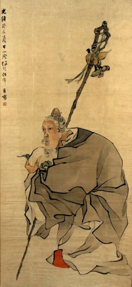 Dong Fangshuo by Chinese School