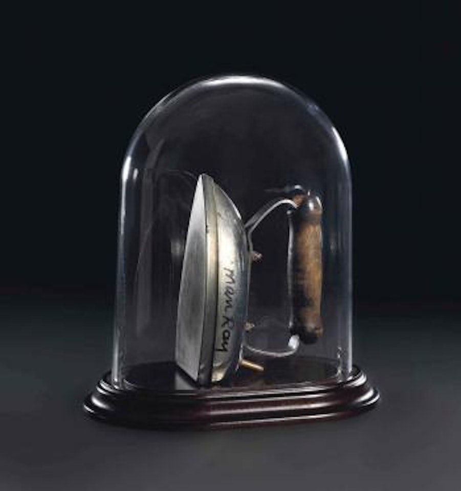 Cadeau Modèle by Man Ray