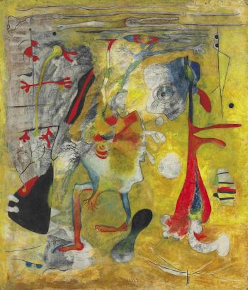 Peinture (Painting) by Joan Miró