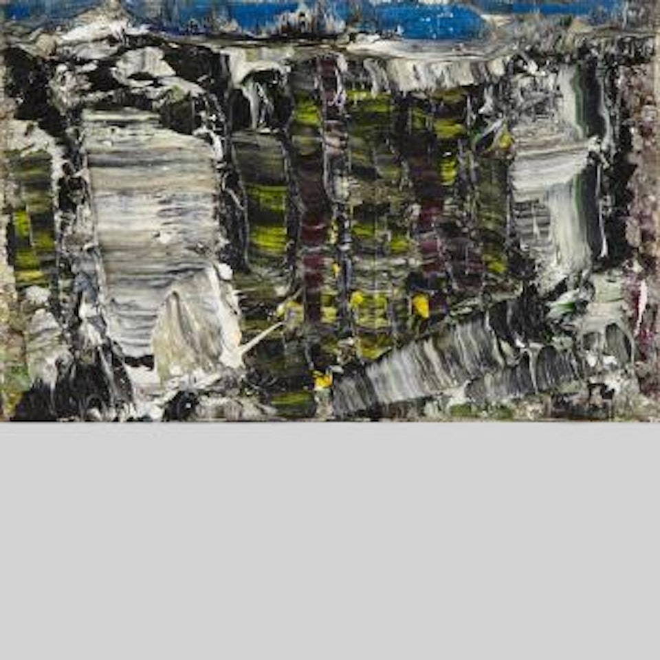 Nouvelle impression by Jean-Paul Riopelle