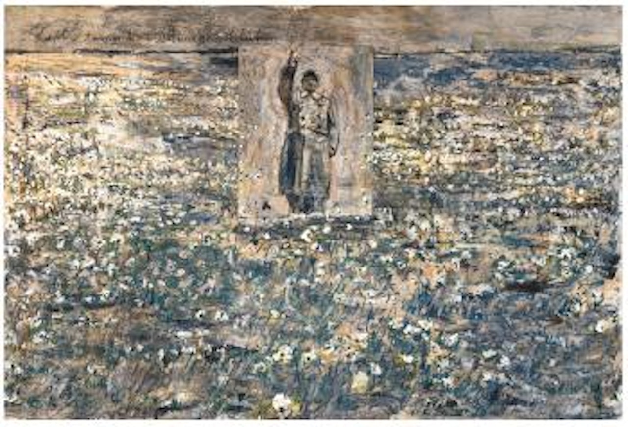 Lasst Tausend Blumen Blühen by Anselm Kiefer