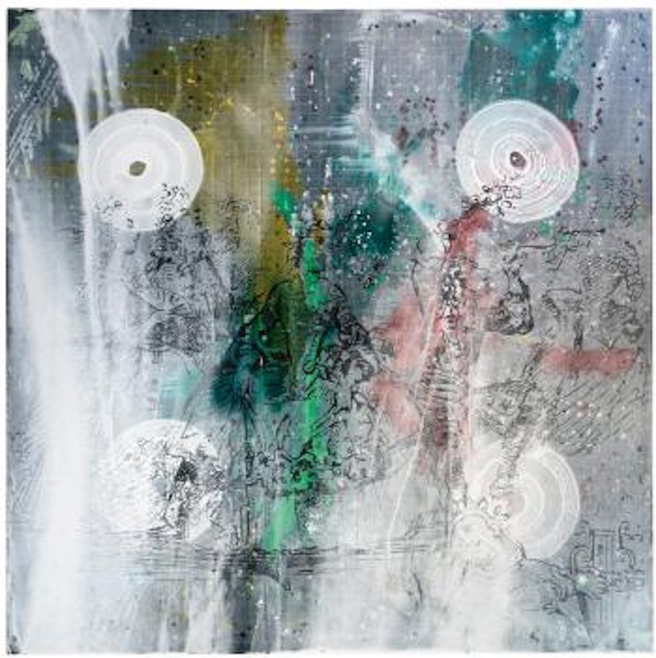 Rokoko by Sigmar Polke