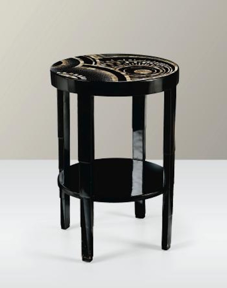 Table D'appoint by Jean Dunand