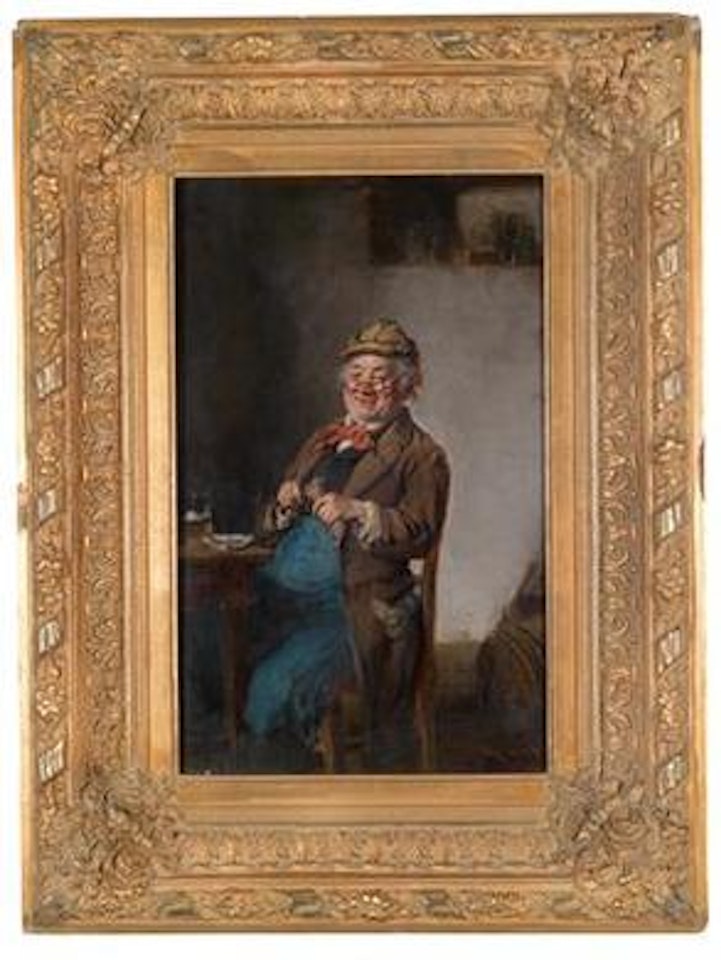 A light meal by Hermann Kern