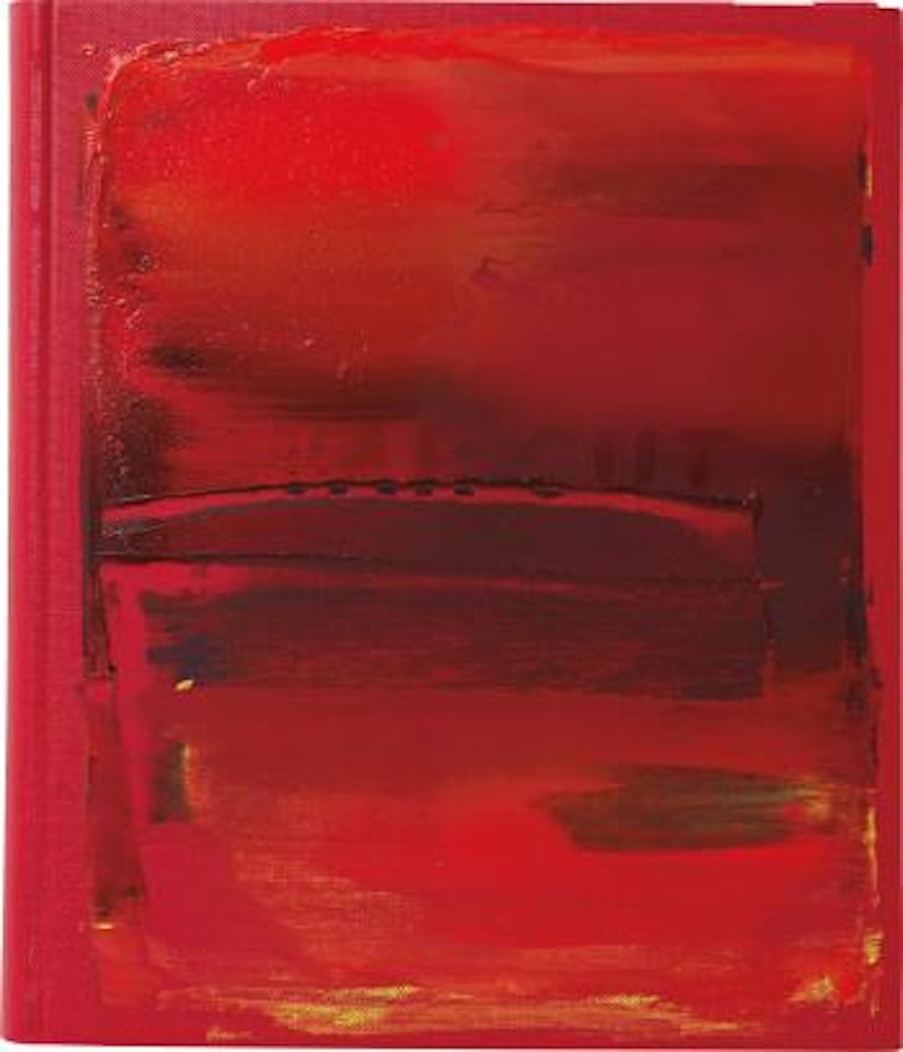 War Cut II by Gerhard Richter