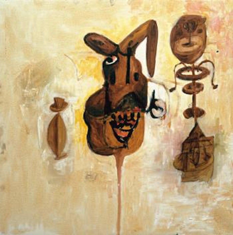 Untitled by George Condo