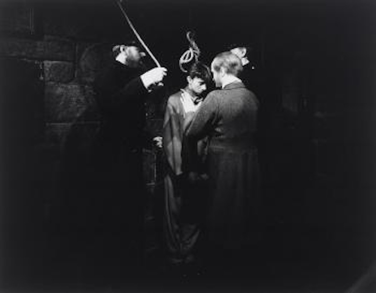The Hanging by Hiroshi Sugimoto