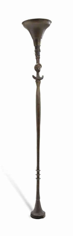 Étroite by Alberto Giacometti