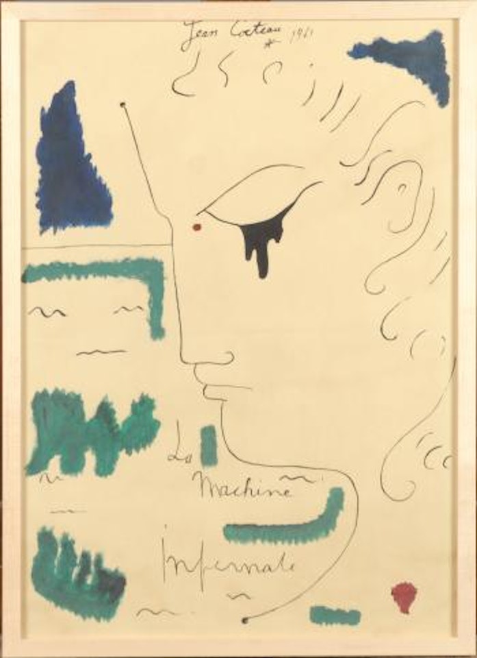 La machine infernale by Jean Cocteau