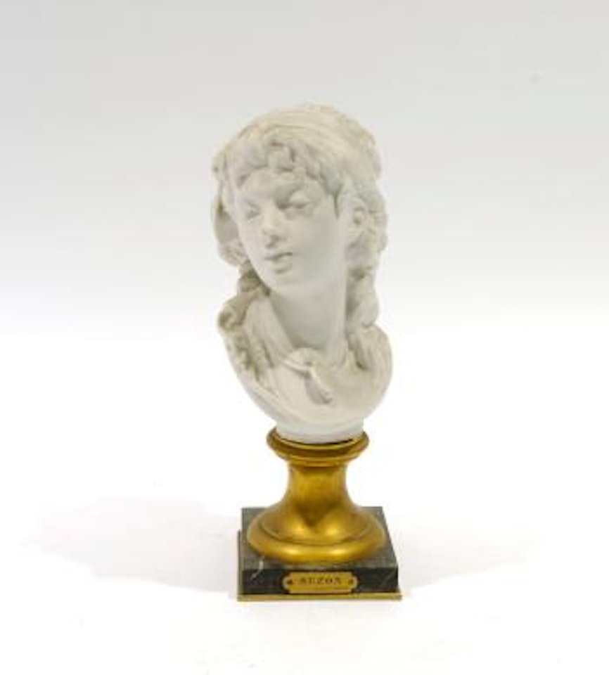 Buste de Suzon by Auguste Rodin