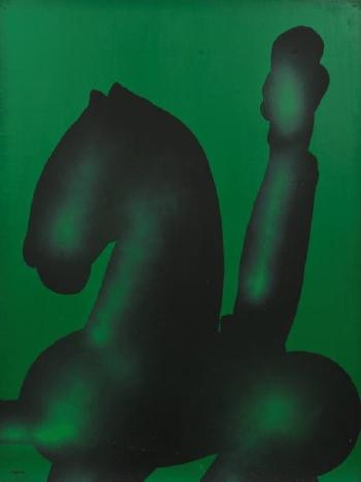 Retour de Chine, les cavaliers de Lumière 2 by Ladislas Kijno