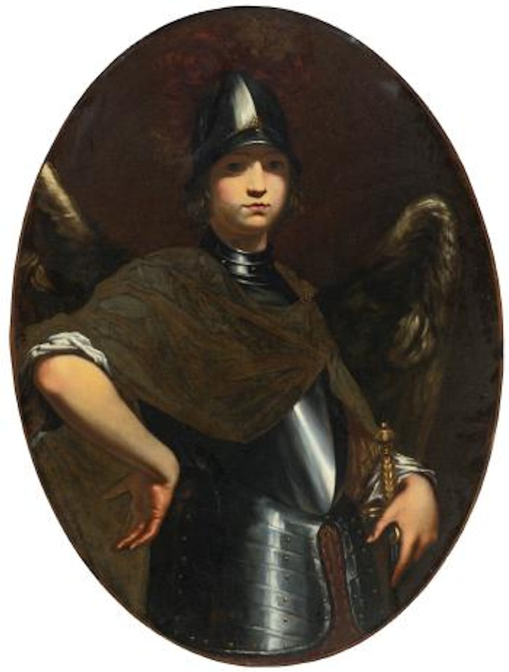 The Archangel Michael by Florentine School