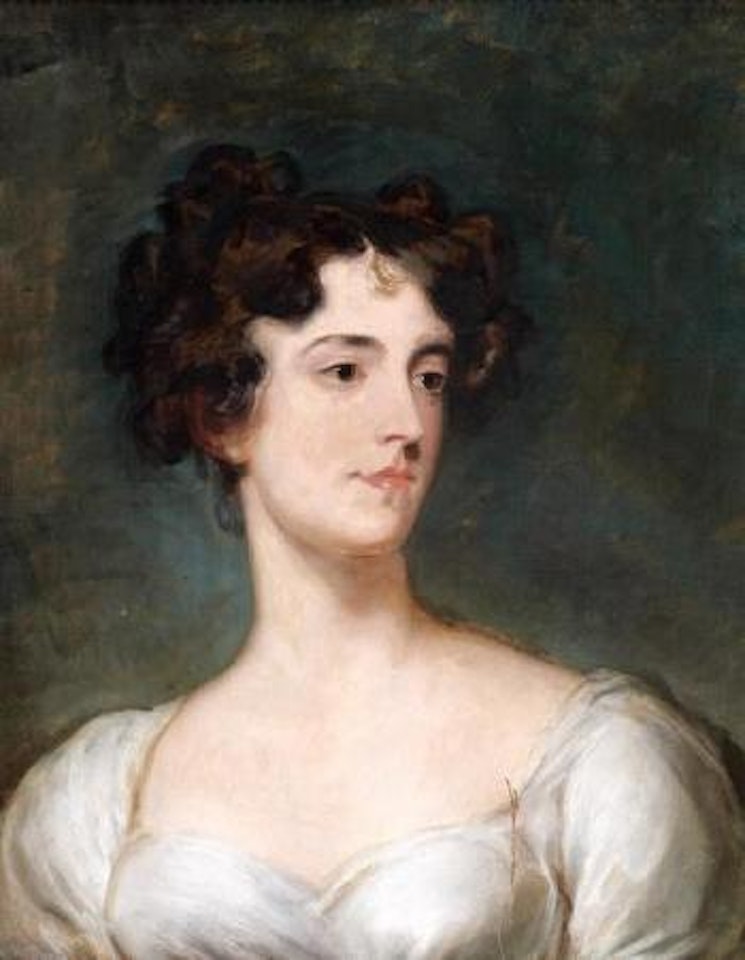 Portrait de femme by Sir Thomas Lawrence
