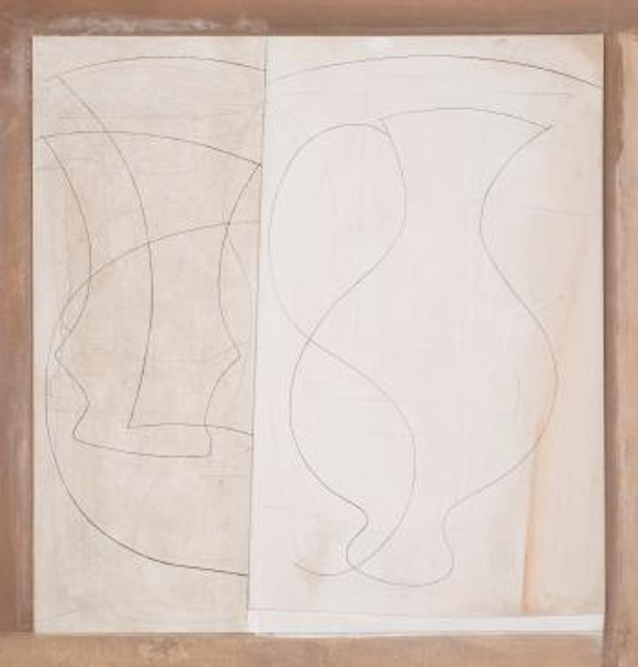 S Audley by Ben Nicholson, O.M.