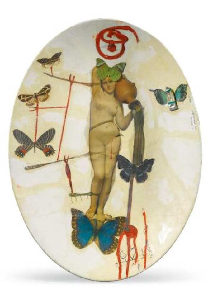 Vénus Aux Bequilles by Salvador Dali
