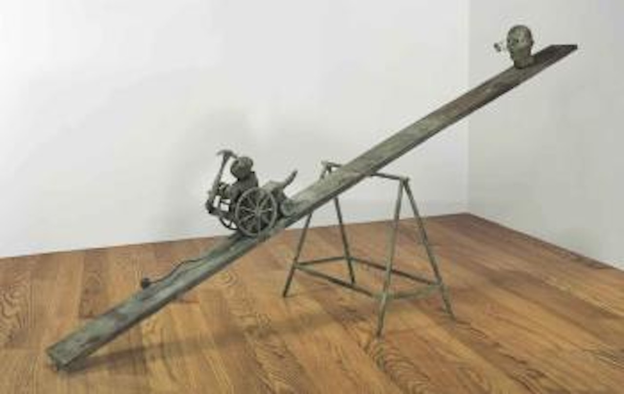 I Put The 'Fun' Back In Funeral Machine by Jake & Dinos Chapman