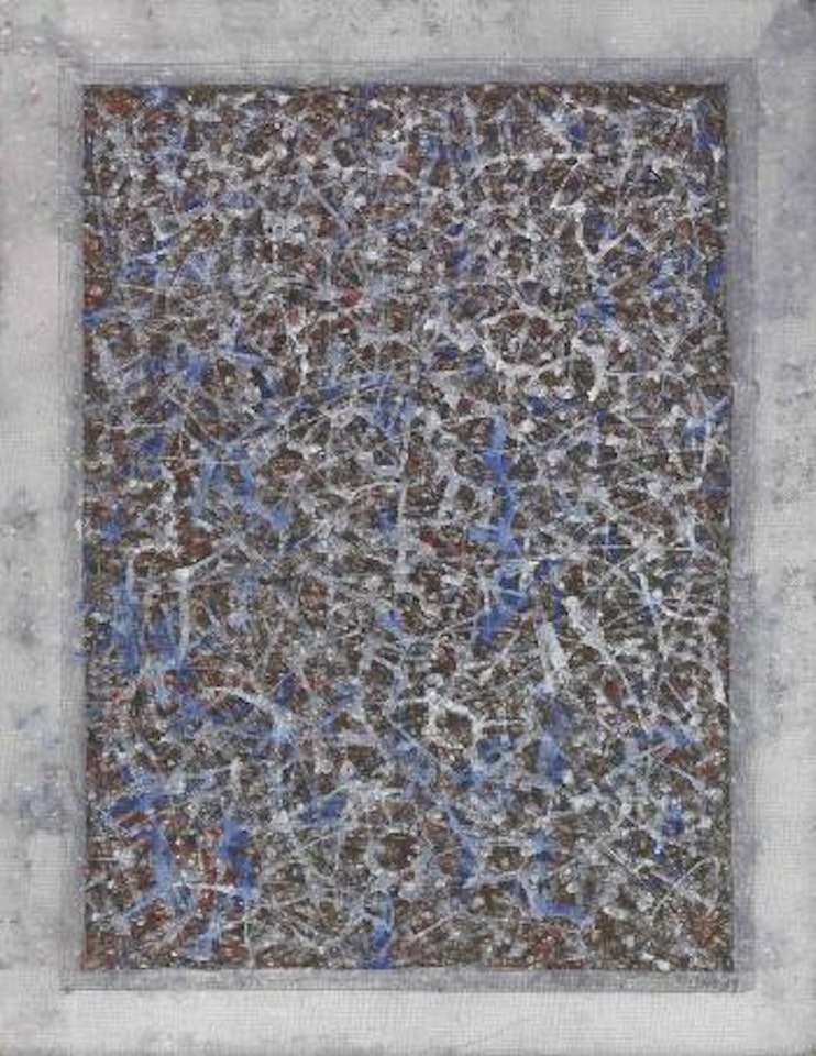 Structures for Time by Mark Tobey