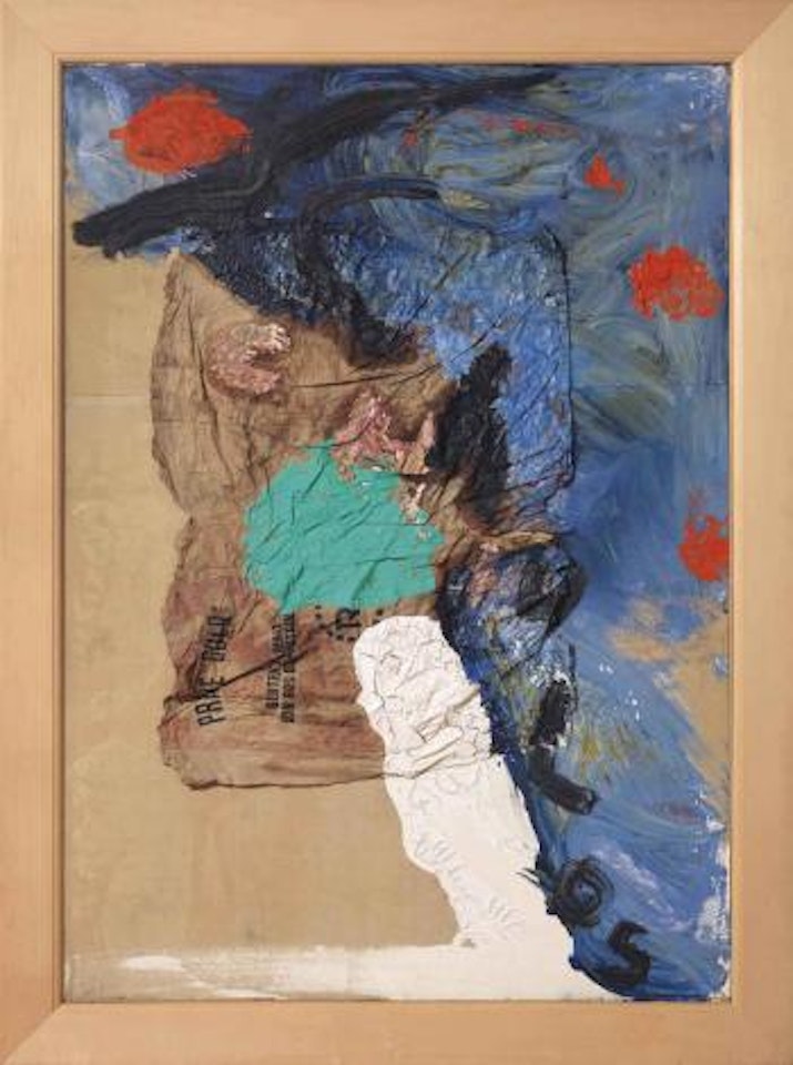 Chulos by Julian Schnabel